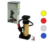 DİKEY MODE LİNCE PİSTONLU AYAK POMPASI OTO-ARAÇ - BİSİKLET-MOTOR LASTİK - TOP - ŞİŞME HAVUZ-YATAK (5