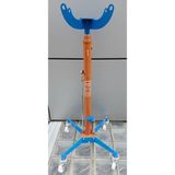 Dikey Şanzıman Krikosu 500KG Ters Çevrilebilen Başlık Asgari Yüksekliği 1130MM Maksimim Yükseklik 1960MMM Ters Çevrilebilen Başlık Şanzuman Yaylar Yakıt Depoı Egzoz Boru Montaj Vs.işle Hırdavat