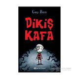 Dikiş Kafa - Guy Bass