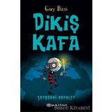 Dikiş Kafa - Şatoda Hayalet Var - Guy Bass