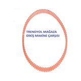 Dikiş Makine Çarşısı Singer Dikiş Makinesi 1301 -1288-1280- Moderno Makine Motor Kayışı
