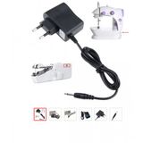 Dikis Makinesi Adaptoru 6 Volt El Dikis Makinesi İcin Uyumlu Adaptoru Mini El Dikis Makinesi Adaptoru 6 Volt