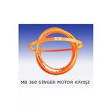 Dikiş Makinesi Singer 224 - 298 Ve Bazı Makineler Için Motor Kayışı Mb-360