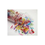 Dikiş - Nakış - Kumaş - Kağıt Plastik Mandal (Kumaş Mandalı) 120 Adet 100 Küçük 20 Büyük