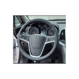 Dikişli Deri Direksiyon Kılıfı Damarlı/noktalı Ithal Deri Siyah Dikişli Opel Grubu DNOİDOPL105