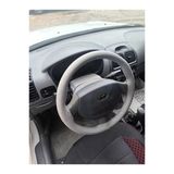 Dikişli Direksiyon Kılıfı Gri Deri Gri Dikişli Hyundai Admire İçin