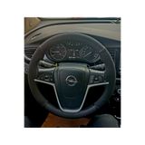 DİKİŞLİ DİREKSİYON KILIFI NOKTALI NUBUK AÇIK MAVİ DİKİŞLİ OPEL MOKKA İÇİN HASBAY1201262372