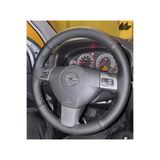 DİKİŞLİ DİREKSİYON KILIFI NOKTALI / SİYAH SİYAH DİKİŞLİ OPEL VECTRA C ASTRA H HASBAY1201262332