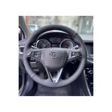 DİKİŞLİ DİREKSİYON KILIFI SİYAH DERİ NOKTALI DERİ SİYAH DİKİŞLİ OPEL MOKKA ASTRA FOTODAKİ İÇİN 45684695b6a9bddb2f