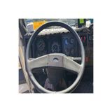 Dikişli Direksiyon Kılıfı Siyah Deri Siyah Dikişli Ford 2520 97 Kasa DDSDFOKAR7010001