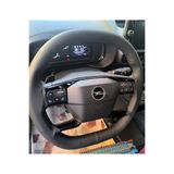 DİKİŞLİ DİREKSİYON KILIFI SİYAH DERİ SİYAH DİKİŞLİ OPEL COMBO İÇİN DDSD1OPCOM1001