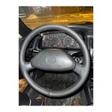 Dikişli Direksiyon Kılıfı Siyah Deri Siyah Dikişli Toyota Corolla 1.3 Xl İçin