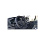 Dikişli Direksiyon Kılıfı Siyah Deri/dikişli Ford Transit Için DDSDFOTRNST110001