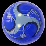 Dikişli Futbol Topu 5 Numara (Mavi)