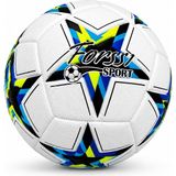 Dikişli Futbol Topu Yüksek Kalite - Çok Renkli