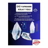 dikişmarket Yeni Teflon Ütü Tabanı Yanmaz Yapışmaz Ütü Altlığı Ütü Tabanlığı Teflon Silikon Ütü Altlığı EV TİPİ