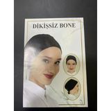 Dikişsiz Bone Krem-Üçgül