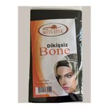 Dikişsiz Düz Penye Kaymaz Arkadan Bağlamalı Bone