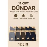 Dikişsiz Yün Çorap