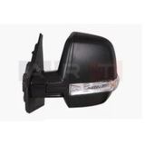 Dikiz Aynası Sol Fıat-Opel Doblo 2010- Elektrikli Isıtmalı Sinyalli Çift Cam