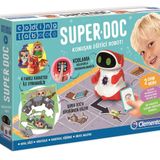 Dikkat Atölyesi Super Doc - Eğitici Konuşan Robot