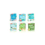 Dikkat Atölyesi Yayınları 0-3 Yaş 6 Lı Baby Find It-Bebek Kitapları Dktdk03t0121