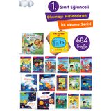 Dikkat Atölyesi Yayınları 1. Sınıf İlk Okuma, Okuduğunu Anlama, Hızlı Okuma Serisi
