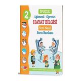 Dikkat Atölyesi Yayınları 2. Sınıf Ipuçlu Eğlenceli - Öğretici Hayat Bilgisi Yeni Nesil Soru Bankası - 2021