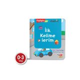 Dikkat Atölyesi Yayınları Baby Find It - Ilk Kelimelerim