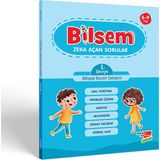 Dikkat Atölyesi Yayınları Bilsem Zeka Açan Sorular 1. Seviye - Bilişsel Beceri Gelişimi - Hüseyin Demir