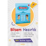 Dikkat Atölyesi Yayınları Çek Kopar Bilsem Bilsem Sınavı Hazırlık Zeka Açan Sorular 1. Seviye Bilişsel Beceri Gelişimi