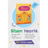 Dikkat Atölyesi Yayınları Çek Kopar Bilsem Bilsem Sınavı Hazırlık Zeka Açan Sorular 2. Seviye Bilişsel Beceri Gelişimi