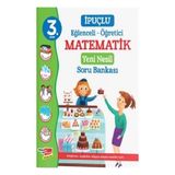 Dikkat Atölyesi Yayınları Dikkat Atölyesi 3. Sınıf İpuçlu Eğlenceli Öğretici Matematik Soru Bankası - Yeni Nesil Kitap