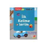 Dikkat Atölyesi Yayınları Ilk Kelimelerim - Şubat 2019