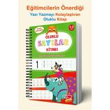 Dikkat Atölyesi Yayınları Sihirli Uçan Kalemli Oluklu Sayılar Kitabı