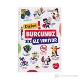 DIKKAT! BURCUNUZ SIZI ELE VERIYOR - KOLEKTIF
