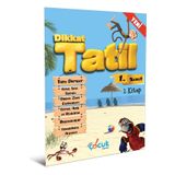 Dikkat Çocuk Yayınları 1. Sınıf Tatil Kitabı
