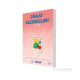 Dikkat Egzersizleri 3. Sınıf - Çetin Özbey