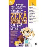 Dikkat Geliştirme, Algı-kodlama, Görsel Sayısal, Egzersizler Ve Zeka Soruları 9 - Kolektif