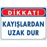 Dikkat Kayışlardan Uzak Dur 8\