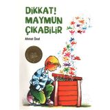 DIKKAT MAYMUN ÇIKABİLİR - AHMET ÖNEL