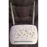 Dikkat Sadece "Router"...Tp-Link Td-W9970 4 Port 300 Mbps Vdsl2 (Outlet Ürün)
