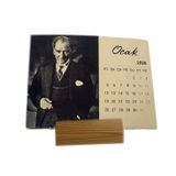 Dikkat Shop ATATÜRK MASA TAKVİMİ