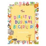 Dikkat ve Düşünme Becerileri - Mantıksal Diziler - Berkay Dinç Çakır