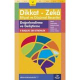 Dikkat ve Zeka Akademisi 7-8 Yaş Dikkat - Zeka Bilişsel Ve Düşünsel Beceriler Andrew Baines