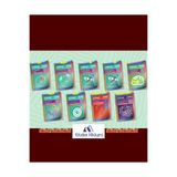 Dikkat ve Zeka Akademisi 9-10 Yaş- Dikkat Zeka Bilişsel ve Düşünsel Beceriler(9 Kitap)