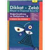 Dikkat ve Zeka Akademisi Bilişsel ve Düşünsel Beceriler Değerlendirme ve Geliştirme