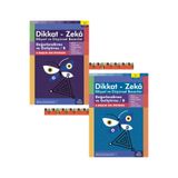 Dikkat ve Zeka Akademisi Değerlendirme ve Geliştirme/B, Bilişsel ve Düşünsel Beceriler, Nasıl Çözülür-Dikat Zeka(10-11-12Yaş)