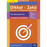 Dikkat ve Zeka Akademisi Hız Kazandırma ( 2. , 252 Etkinlik) / Dikkat – Zekâ & Bilişsel ve Düşünsel Beceriler - Alison Primrose
