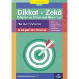Dikkat ve Zeka Akademisi Hız Kazandırma ( 3. , 290 Etkinlik) / Dikkat – Zekâ & Bilişsel ve Düşünsel Beceriler - Alison Primrose